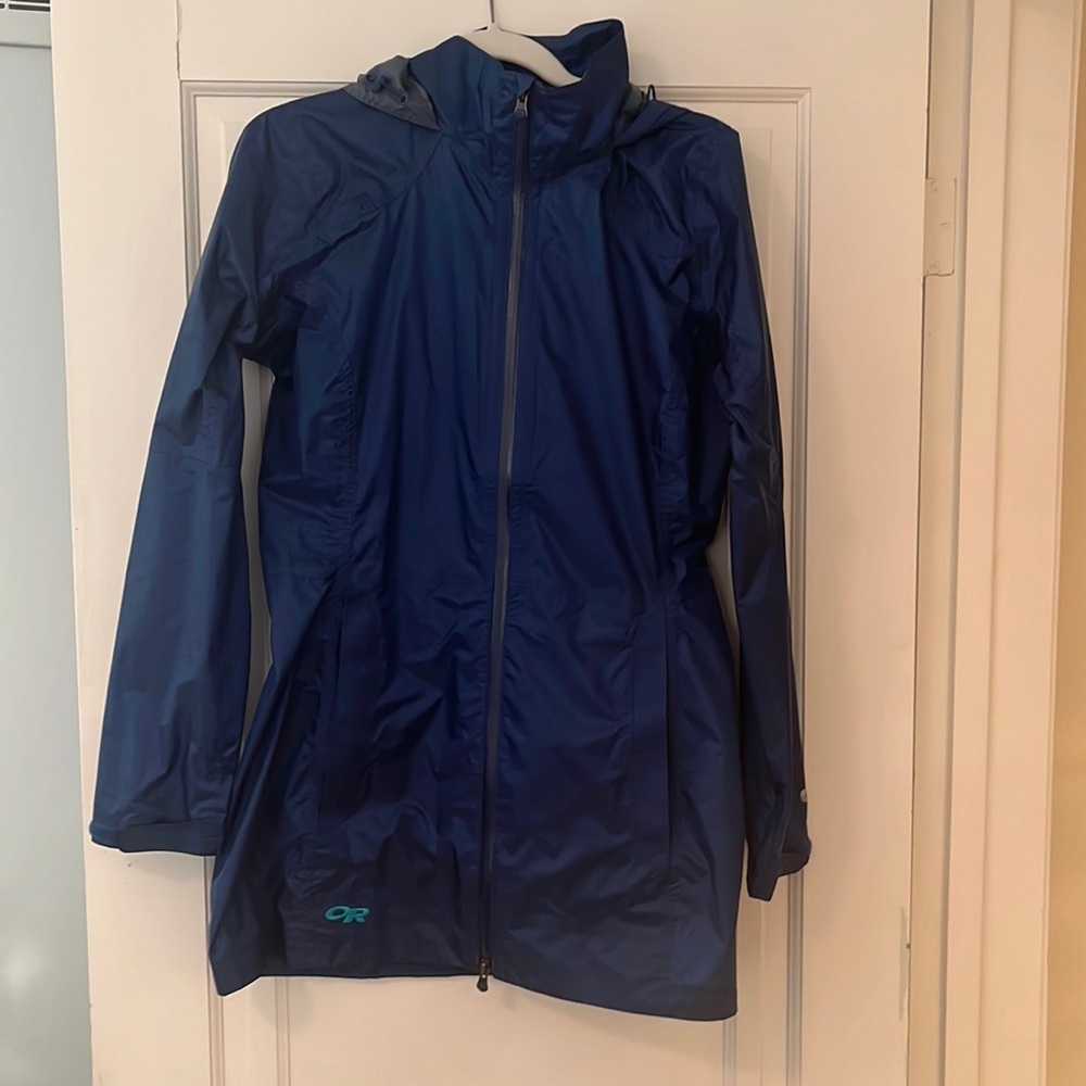 Outdoor Research Women's Blue Jacket